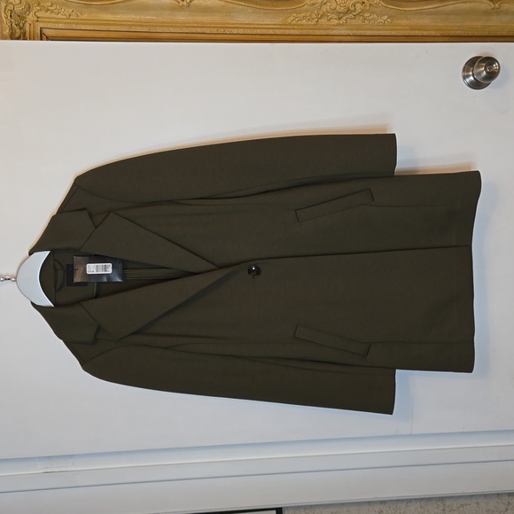 🌟Host Pick🌟New RW & CO olive green Jacket XS NWT - Picture 4 of 14